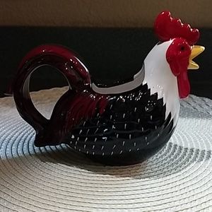 Rooster Creamer
